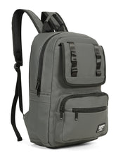 Load image into Gallery viewer, Teakwood Unisex Backpack with 15 inch Laptop Compartment & Water Resistance