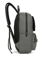 Load image into Gallery viewer, Teakwood Unisex Backpack with 15 inch Laptop Compartment & Water Resistance