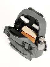 Load image into Gallery viewer, Teakwood Unisex Backpack with 15 inch Laptop Compartment & Water Resistance