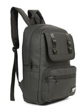 Load image into Gallery viewer, Teakwood Unisex Backpack with 15 inch Laptop Compartment & Water Resistance