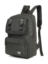 Load image into Gallery viewer, Teakwood Unisex Backpack with 15 inch Laptop Compartment & Water Resistance