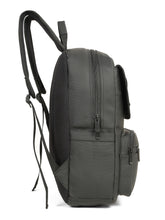 Load image into Gallery viewer, Teakwood Unisex Backpack with 15 inch Laptop Compartment & Water Resistance