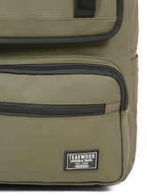 Load image into Gallery viewer, Teakwood Unisex Backpack with 15 inch Laptop Compartment & Water Resistance