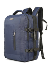Load image into Gallery viewer, Men Backpack With USB Charging Port