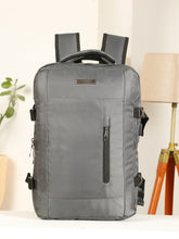 Load image into Gallery viewer, Men Backpack With USB Charging Port