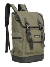 Load image into Gallery viewer, Unisex Solid Backpack with Laptop Size Up to 15 inch