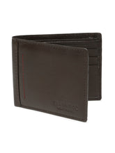 Load image into Gallery viewer, Men’s Classic Two-Fold Leather Wallet