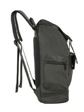 Load image into Gallery viewer, Unisex Solid Backpack with Laptop Size Up to 15 inch