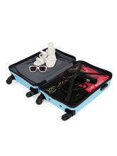 Load image into Gallery viewer, Teakwood DART ALPHA Cabin Size Trolley Bag