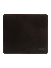 Load image into Gallery viewer, Teakwood Leathers Genuine Leather Mouse Pad, Premium Office Desk Mat for Laptop, Computer & Gaming Mouse, Smooth Tracking Surface, Brown, 13X11 Inch