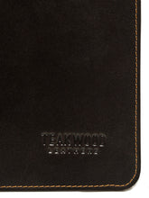 Load image into Gallery viewer, Teakwood Leathers Genuine Leather Mouse Pad, Premium Office Desk Mat for Laptop, Computer & Gaming Mouse, Smooth Tracking Surface, Brown, 13X11 Inch