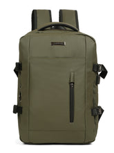Load image into Gallery viewer, Men Backpack With USB Charging Port