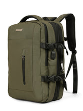 Load image into Gallery viewer, Men Backpack With USB Charging Port