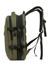 Load image into Gallery viewer, Men Backpack With USB Charging Port