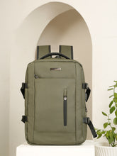 Load image into Gallery viewer, Men Backpack With USB Charging Port