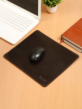 Load image into Gallery viewer, Teakwood Leathers Genuine Leather Mouse Pad, Premium Office Desk Mat for Laptop, Computer & Gaming Mouse, Smooth Tracking Surface, Brown, 13X11 Inch
