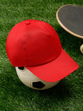 Load image into Gallery viewer, Teakwood Leathers Unisex Everyday Cap | Adjustable Casual Cap