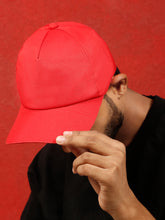 Load image into Gallery viewer, Teakwood Leathers Unisex Everyday Cap | Adjustable Casual Cap