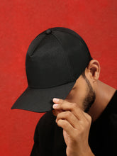 Load image into Gallery viewer, Teakwood Leathers Unisex Everyday Cap | Adjustable Casual Cap