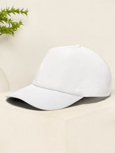 Load image into Gallery viewer, Teakwood Leathers Unisex Everyday Cap | Adjustable Casual Cap