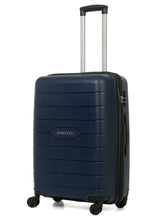 Load image into Gallery viewer, Teakwood Leathers Textured Hard-Sided Medium Trolley