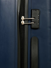 Load image into Gallery viewer, Teakwood Leathers Textured Hard-Sided Medium Trolley