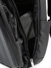 Load image into Gallery viewer, Teakwood Leathers Unisex 35L Laptop Backpack | Hard Shell Front Panel | 3-Digit Security Lock | Fits Up to 18 Inch Laptop | Trolley Sleeve, Multiple Pockets & Bottle Holders | Travel, Office & Business Backpack