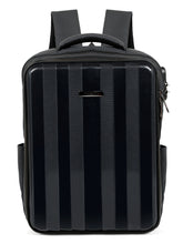 Load image into Gallery viewer, Teakwood Leathers Unisex 35L Laptop Backpack | Hard Shell Front Panel | 3-Digit Security Lock | Fits Up to 18 Inch Laptop | Trolley Sleeve, Multiple Pockets & Bottle Holders | Travel, Office & Business Backpack