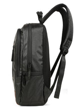 Load image into Gallery viewer, Teakwood Leathers Unisex Vegan Leather Laptop Backpack | 30L Capacity | Fits Up to 18-Inch Laptop | Multi-Compartment Office, College & Travel Backpack | Bottle Holder | Water-Resistant