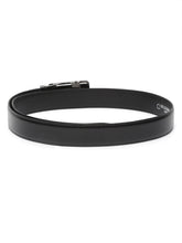 Load image into Gallery viewer, Men Texture Black Leather Auto-Lock Buckle Belt
