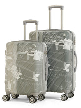 Load image into Gallery viewer, Teakwood WORLD Hard-Sided Spinner Trolley Bag