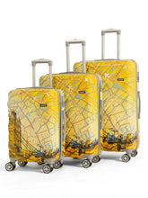 Load image into Gallery viewer, Teakwood WORLD Hard-Sided Spinner Trolley Bag