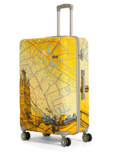 Load image into Gallery viewer, Teakwood WORLD Hard-Sided Spinner Trolley Bag