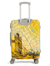 Load image into Gallery viewer, Teakwood WORLD Hard-Sided Spinner Trolley Bag