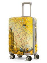 Load image into Gallery viewer, Teakwood WORLD Hard-Sided Spinner Trolley Bag