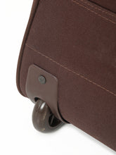 Load image into Gallery viewer, Brown Printed Medium Duffel Bag - Clearance sale