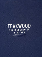 Load image into Gallery viewer, Teal Printed Small Duffel Bag