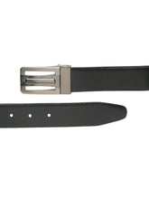 Load image into Gallery viewer, Men's Genuine Leather Reversible Belt