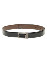Load image into Gallery viewer, Men's Genuine Leather Reversible Belt