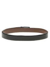 Load image into Gallery viewer, Men's Genuine Leather Reversible Belt