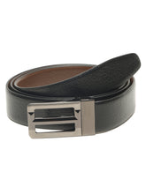Load image into Gallery viewer, Men's Genuine Leather Reversible Belt