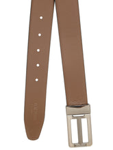 Load image into Gallery viewer, Men's Genuine Leather Reversible Belt