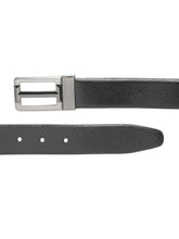 Load image into Gallery viewer, Men's Genuine Leather Reversible Belt