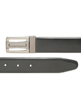 Load image into Gallery viewer, Men's Genuine Leather Reversible Belt