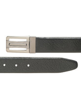 Load image into Gallery viewer, Men's Genuine Leather Reversible Belt