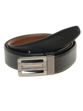 Load image into Gallery viewer, Men's Genuine Leather Reversible Belt