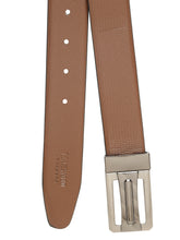 Load image into Gallery viewer, Men's Genuine Leather Reversible Belt