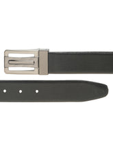 Load image into Gallery viewer, Men's Genuine Leather Reversible Belt