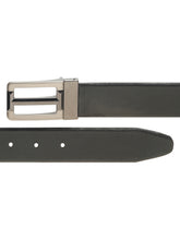Load image into Gallery viewer, Men's Genuine Leather Reversible Belt