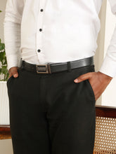 Load image into Gallery viewer, Men's Genuine Leather Reversible Belt